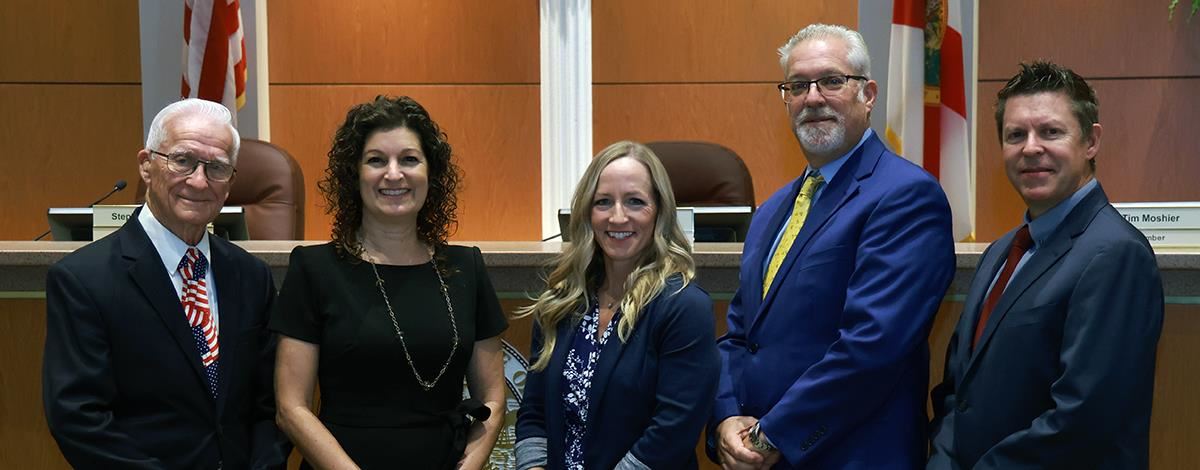 School Board 2024-2025