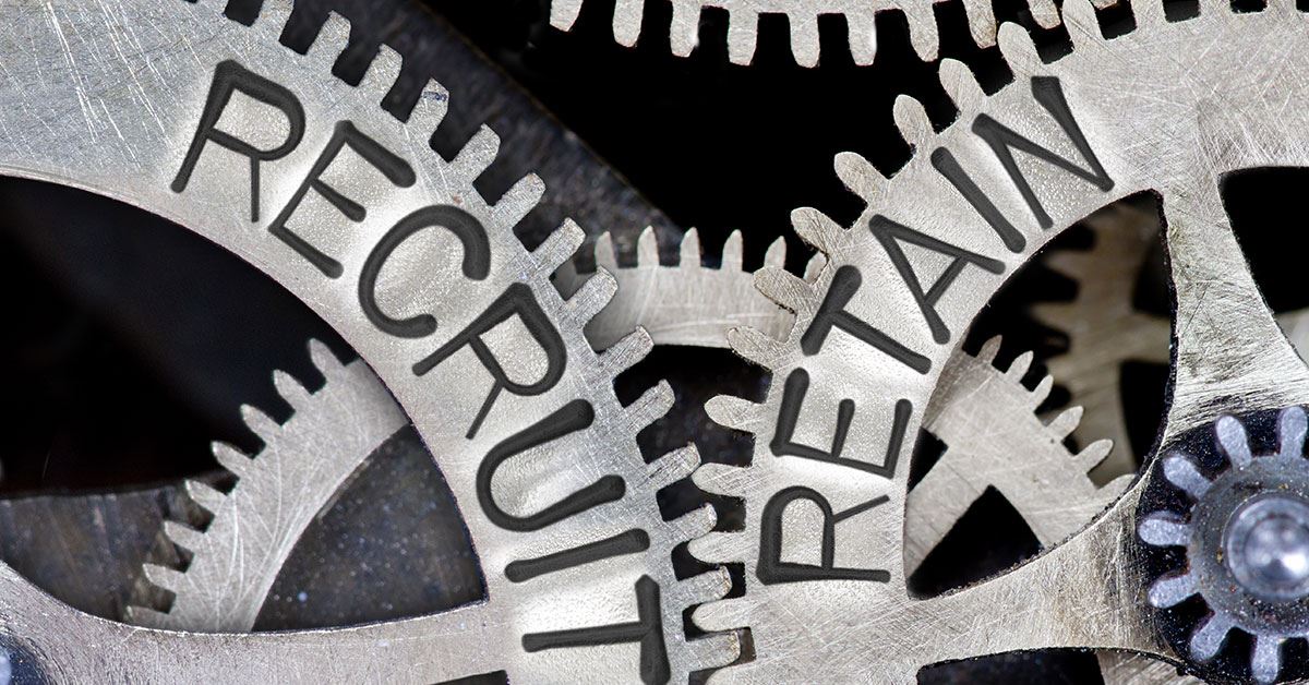 Recruitment and Retention Recruitment and Retention
